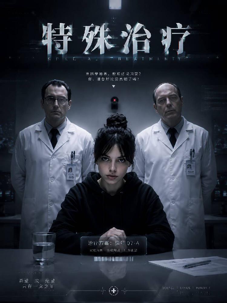 特殊治疗封面
