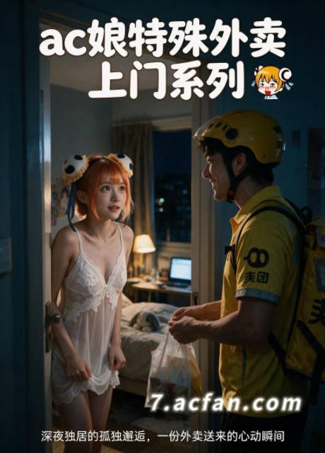 ac娘深夜特殊外卖上门系列封面