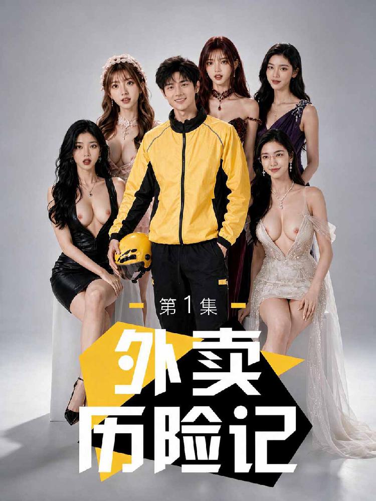 外卖历险记封面