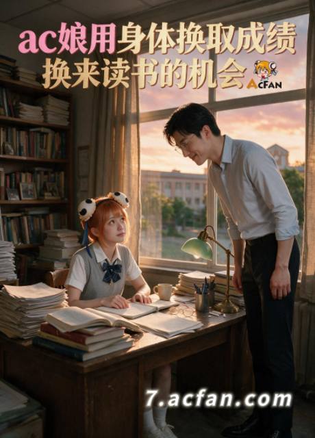 ac娘用身体用身体换成绩，换来读书的机会封面