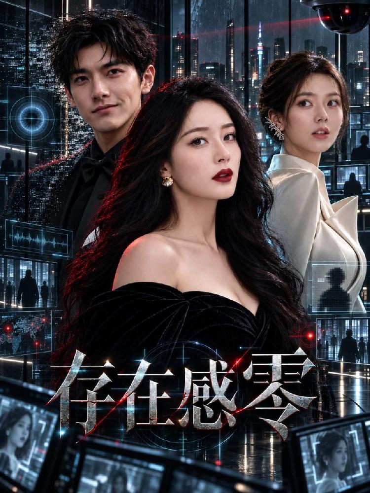 存在感：零（金币解锁）封面